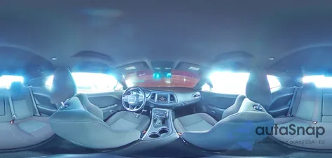 2020 Dodge Challenger R/T from USA, damaged, VIN 2C3CDZBT7LH191689